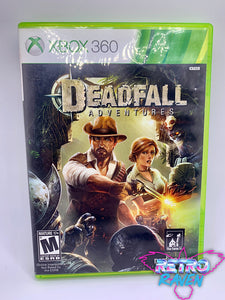 Deadfall Adventures - Xbox 360