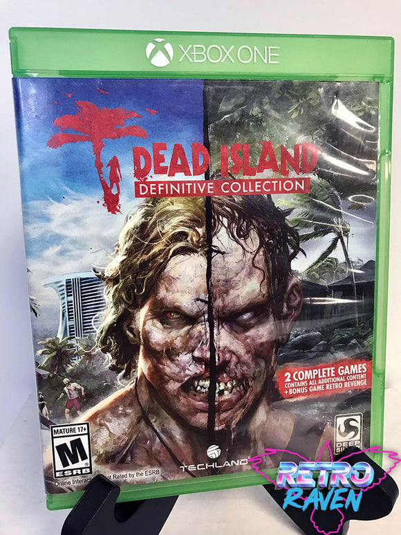 Dead Island: Definitive Edition - Xbox One – Retro Raven Games