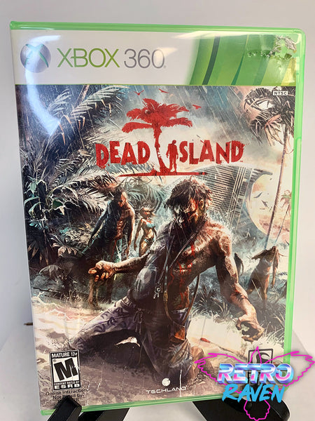 Jogo Dead Island - Xbox 360 (Usado) - Elite Games - Compre na