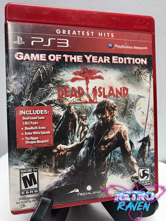 Dead Island: Game of the Year Edition - Playstation 3