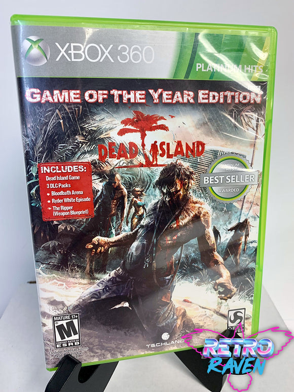 Dead Island: Game of the Year Edition - Xbox 360