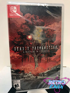 Deadly Premonition 2: A Blessing in Disguise - Nintendo Switch