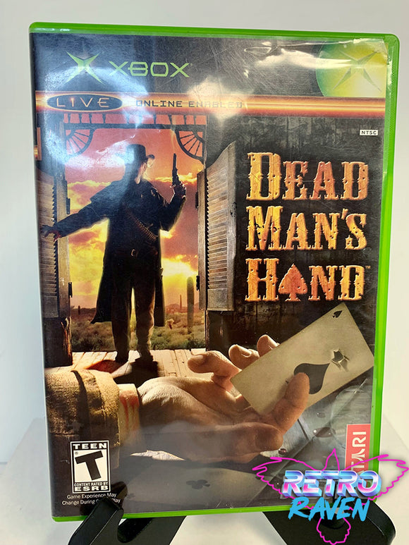 Dead Man's Hand - Original Xbox