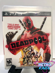 Deadpool - Playstation 3