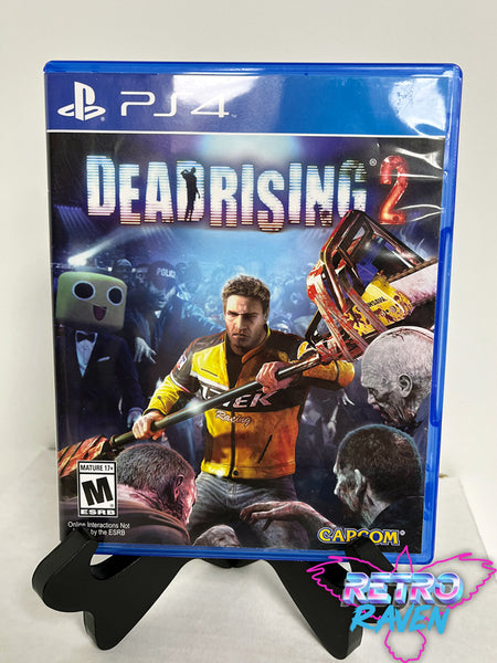 Dead Rising 4 - Playstation 4 – Retro Raven Games