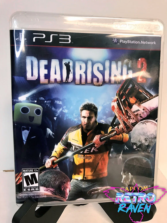 Dead Rising 3 - Xbox One – Retro Raven Games