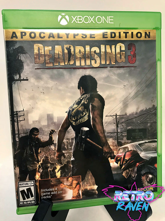 Dead Rising 3: Apocalypse Edition - Xbox One