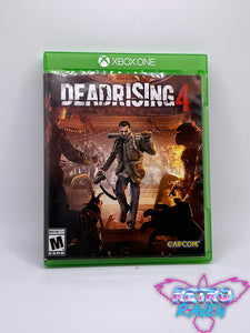 Dead Rising 4 - Xbox One