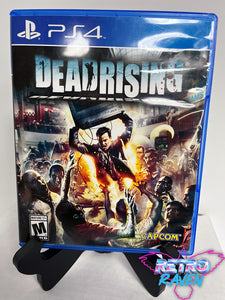 Dead Rising - Playstation 4