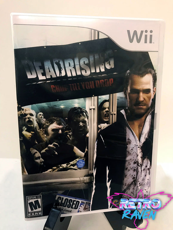 Dead Rising: Chop Till You Drop - Nintendo Wii