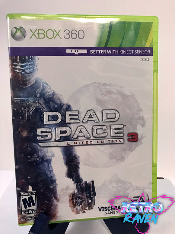 Dead Space 3 (Limited Edition) - Xbox 360