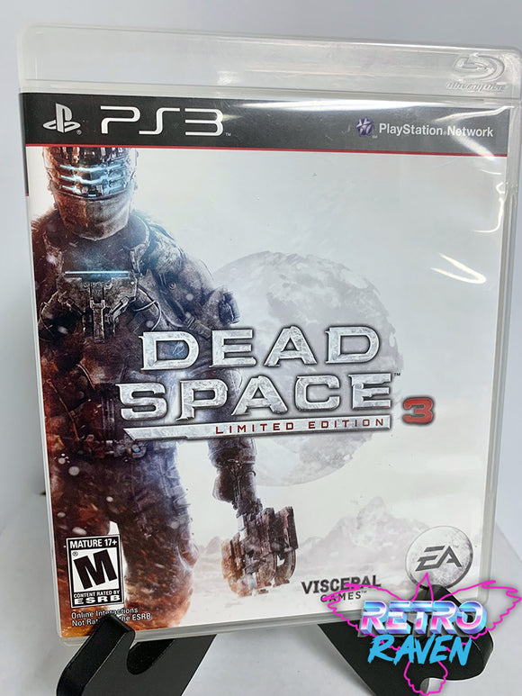 Dead Space 3 (Limited Edition) - Playstation 3