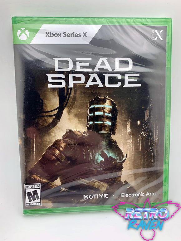 Raven – Series Space Games Retro Xbox Dead - X