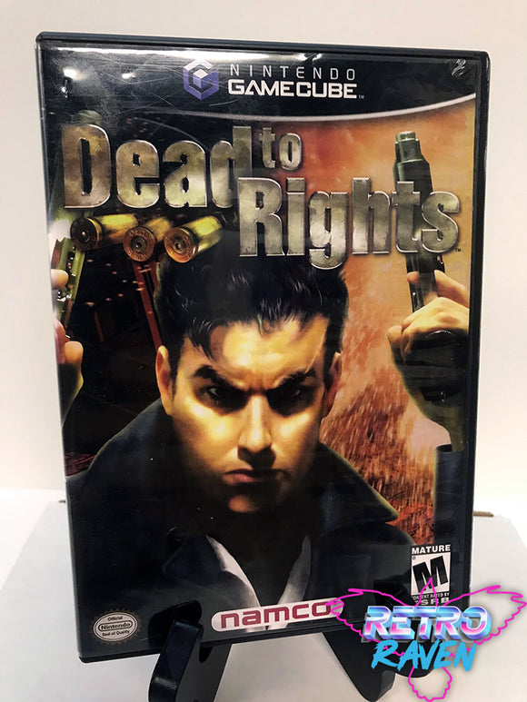 Dead to Rights - Gamecube