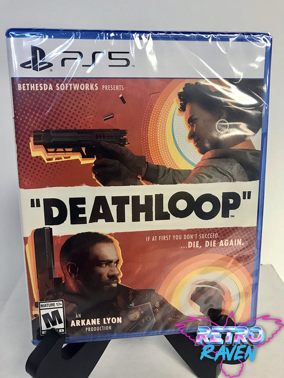 Deathloop - Playstation 5