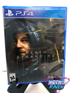 Death Stranding PS4 Pre-Orders In The UK Can Get A Cool Alternative Cover - Push Square - Foto 2