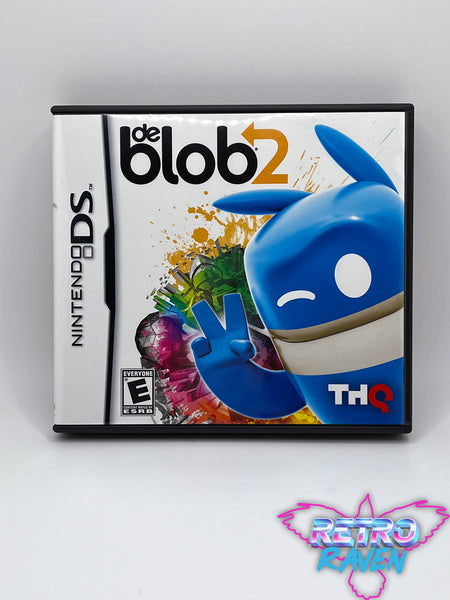 De Blob 2 coming to Wii and DS De Blob 2 coming to Wii and DS