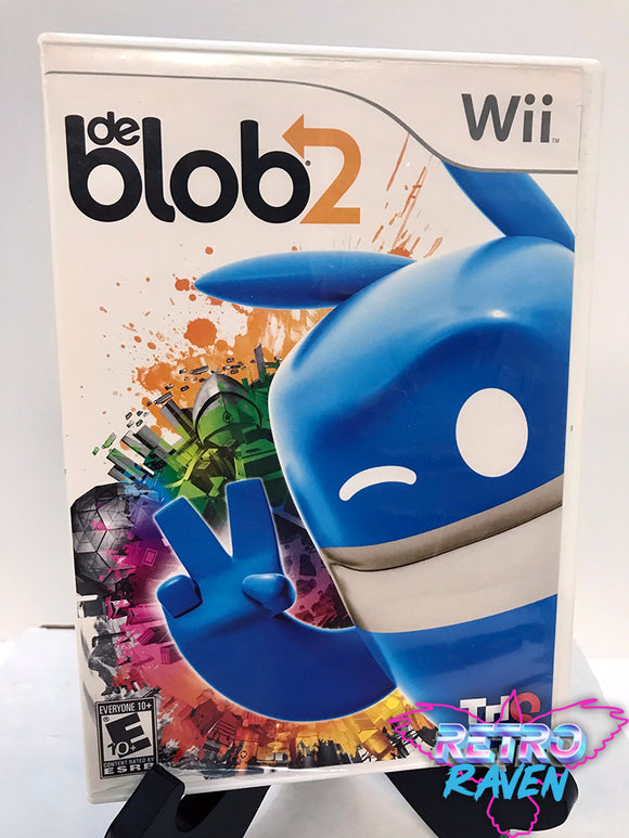 de Blob 2 - Nintendo Wii