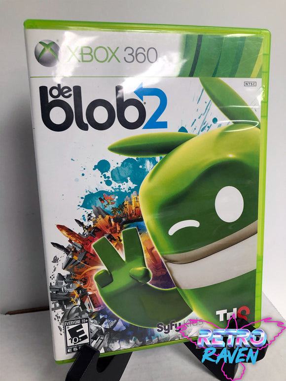 de Blob 2 - Xbox 360