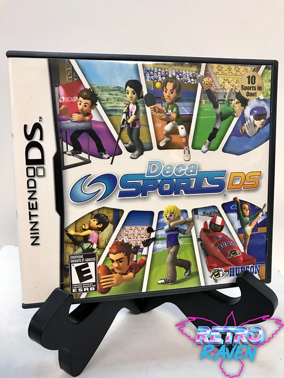 Deca Sports DS - Nintendo DS