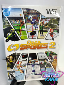 Deca Sports 2 - Nintendo Wii