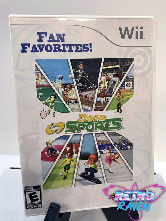 Deca Sports - Nintendo Wii