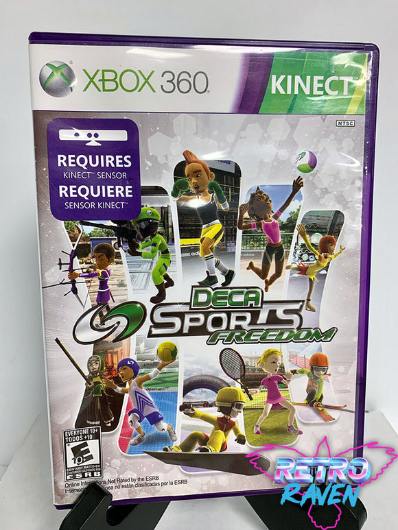 Deca Sports: Freedom - Xbox 360