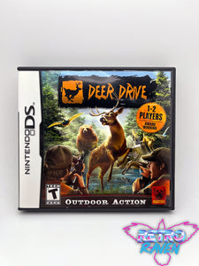 Deer Drive - Nintendo DS