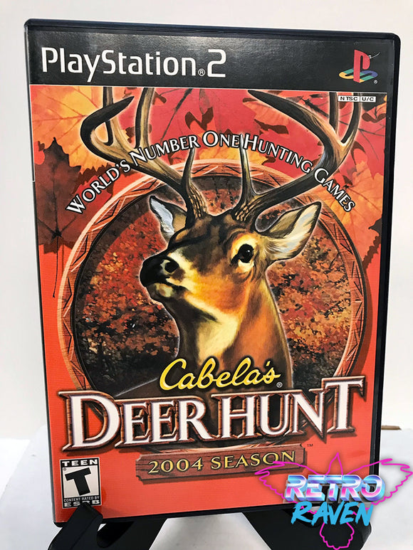 Cabela's Deer Hunt: 2004 Season - Playstation 2