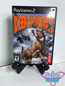 Deer Hunter - Playstation 2