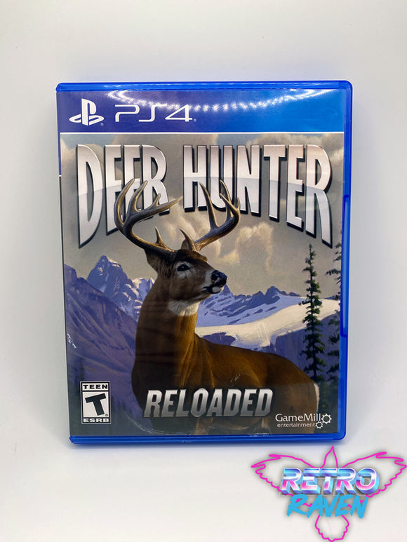 Deer Hunter: Reloaded - Playstation 4