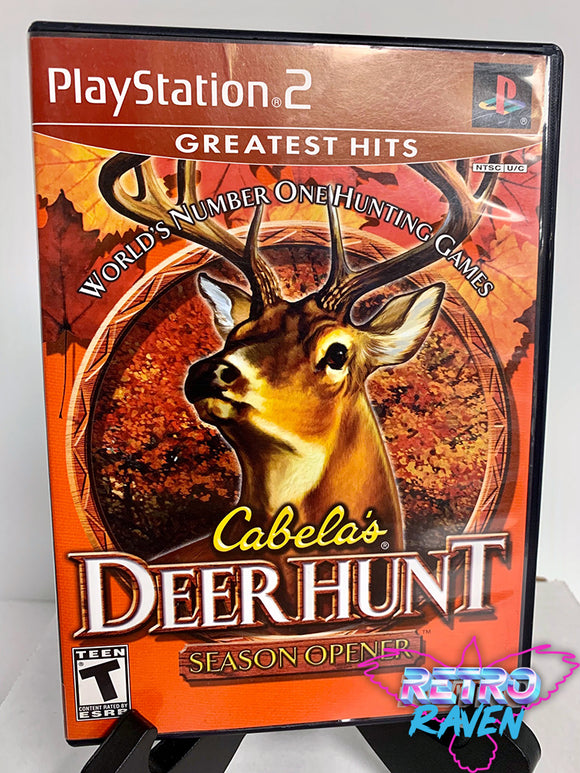 Cabela's Deer Hunt: Season Opener - Playstation 2