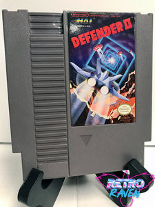 Defender II - Nintendo NES