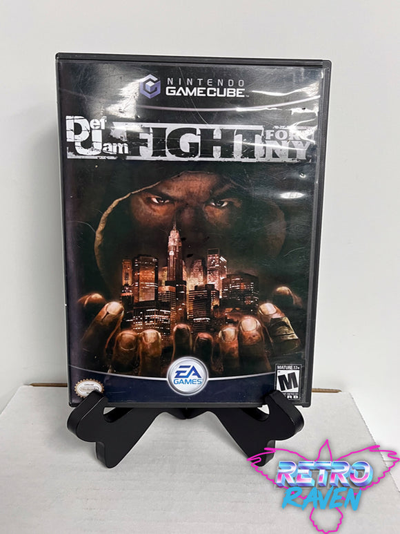 Def Jam: Fight for NY - Gamecube