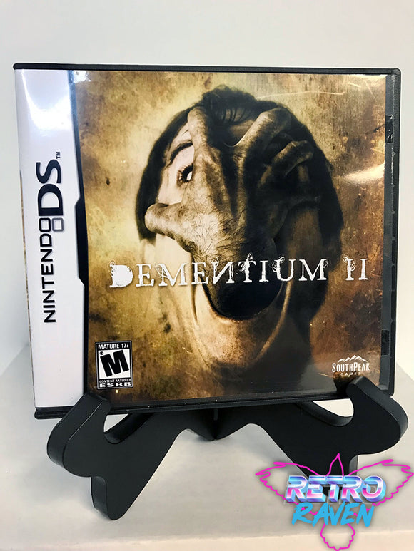 Dementium II Nintendo DS - Main Image