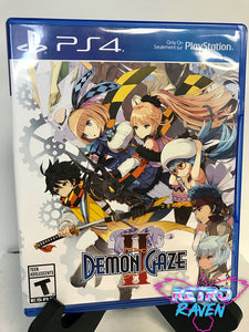 Demon Gaze II - Playstation 4