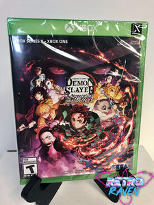 Demon Slayer: The Hinokami Chronicles - Xbox One / Series X