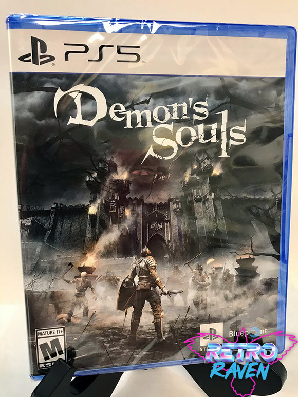 Demon's Souls - Playstation 5