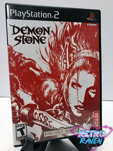 Forgotten Realms: Demon Stone - Playstation 2