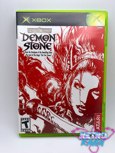 Forgotten Realms: Demon Stone - Original Xbox