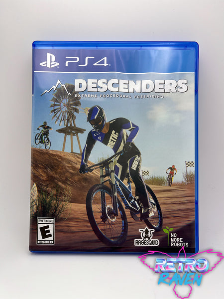 Bicycle Descenders Xbox One Descenders XBOX One Xbox Series X|S CD