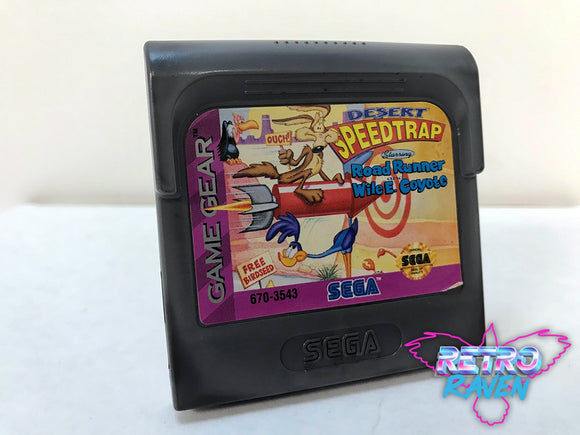 Sonic the Hedgehog 2 - Sega Game Gear – Retro Raven Games