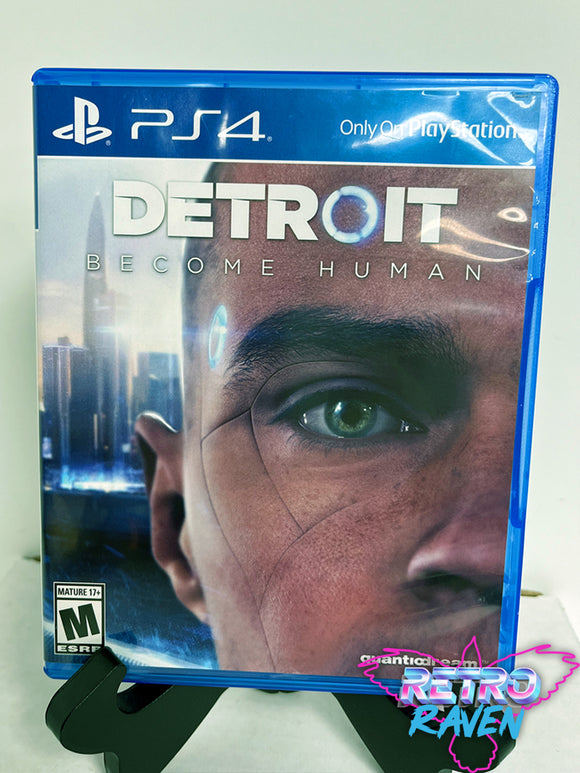 Detroit: Become Human - Playstation 4