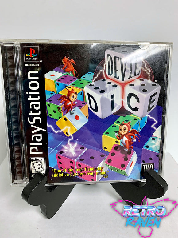 Devil Dice - Playstation 1