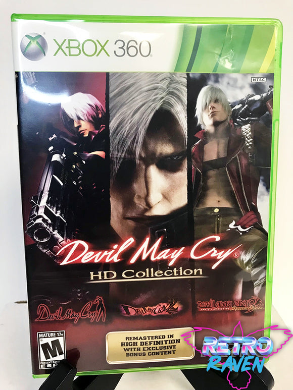 Devil May Cry: HD Collection - Xbox 360