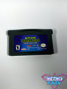 Dexter's Laboratory: Chess Challenge - Game Boy Advance