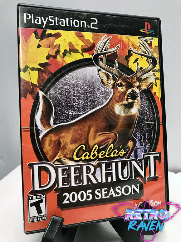 Cabela's Deer Hunt 2005 - Playstation 2