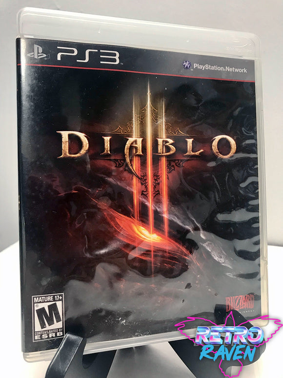 Diablo 3 Playstation 3 Retro Raven Games diablo-3-playstation-3-retro-raven-games