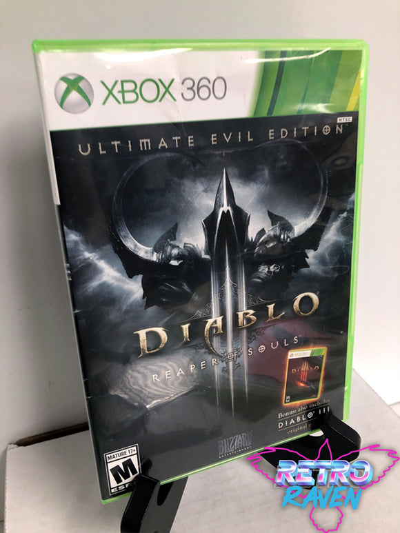 Diablo III: Reaper of Souls - Ultimate Evil Edition - Xbox 360