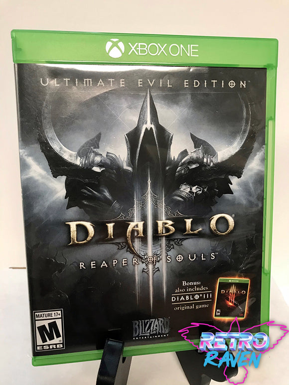 Diablo III: Reaper of Souls - Ultimate Evil Edition - Xbox One